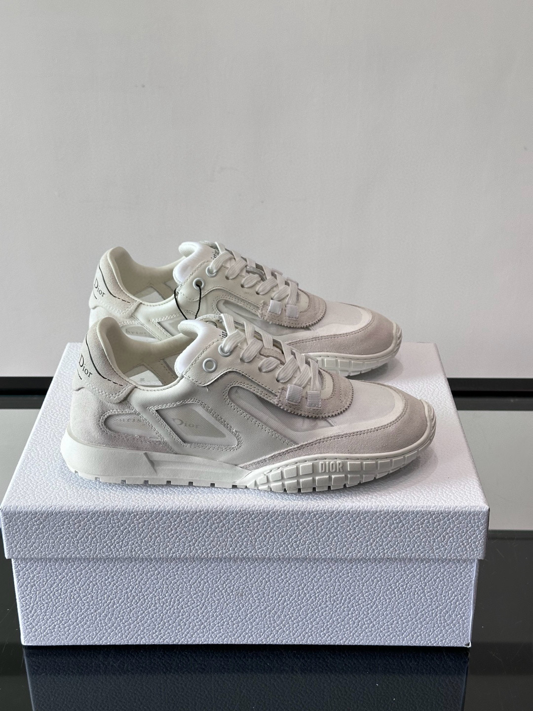 [DIOR] 디올 테크 TECH 스니커즈 남녀공용