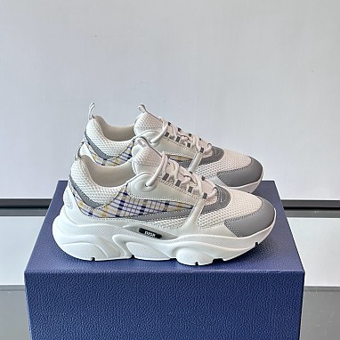 [DIOR] 디올 B22 스니커즈 남성용