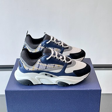 [DIOR] 디올 B22 스니커즈 남성용