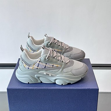 [DIOR] 디올 B22 스니커즈 남성용