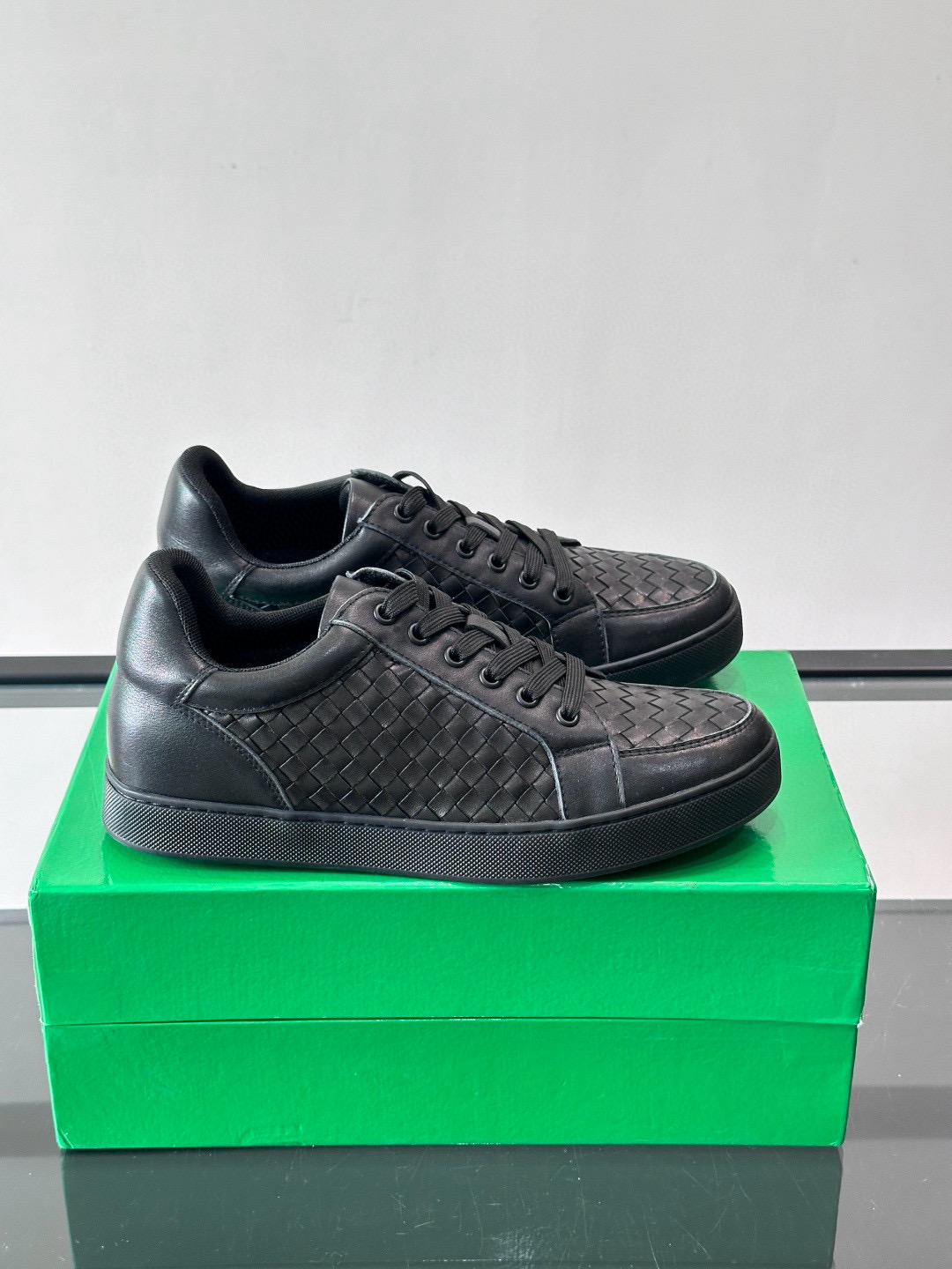 [BOTTEGA VENETA] 보테가 베네타 스니커즈 남녀공용