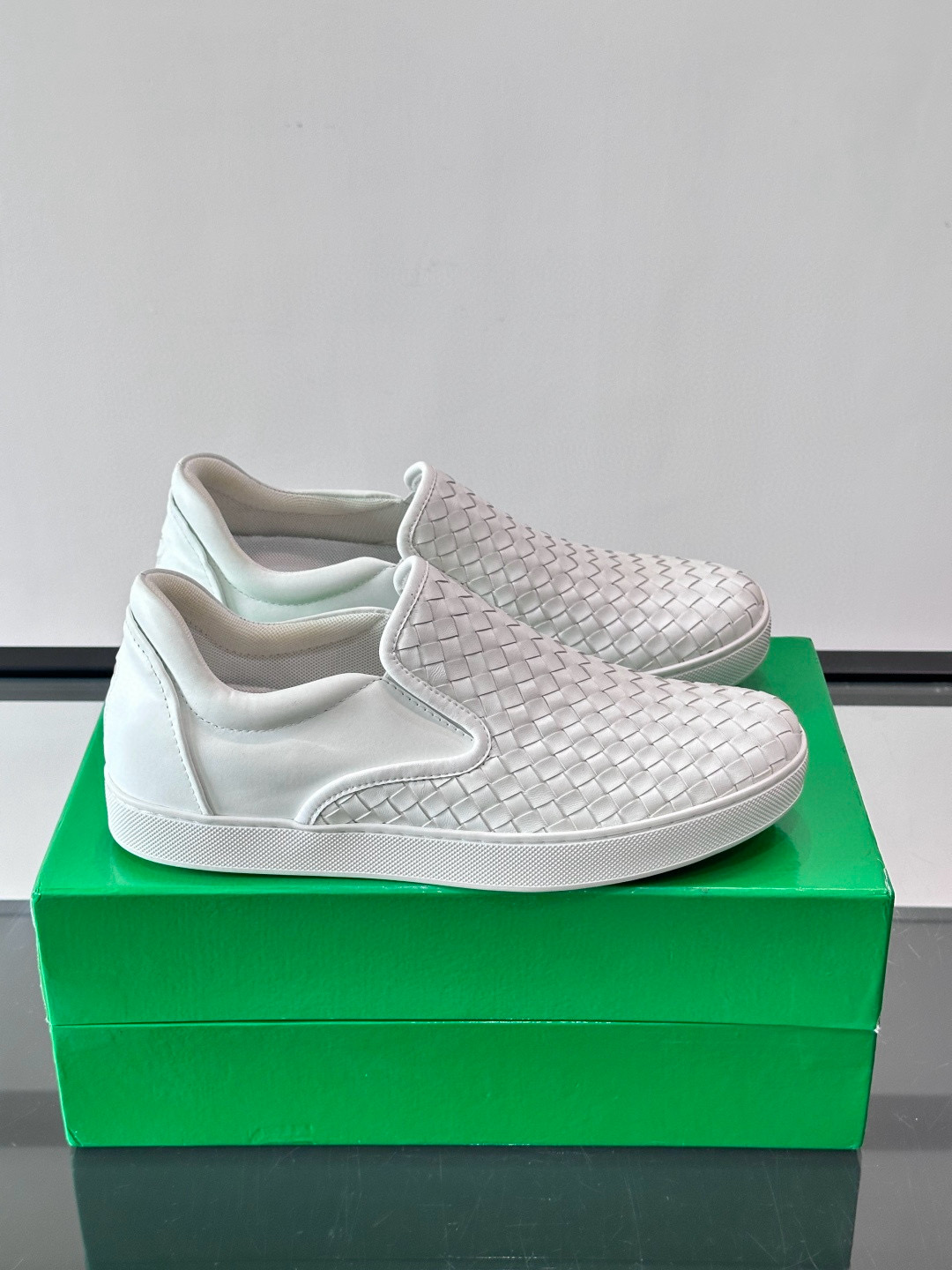 [BOTTEGA VENETA] 보테가 베네타 스니커즈 남녀공용