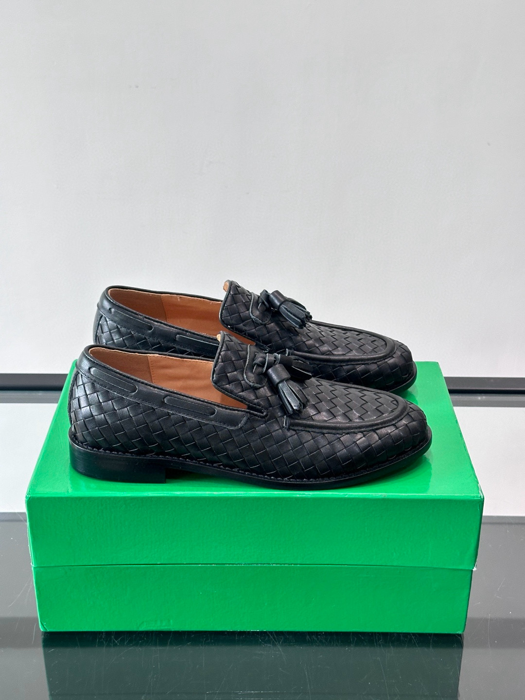 [BOTTEGA VENETA] 보테가 베네타 로퍼 남녀공용