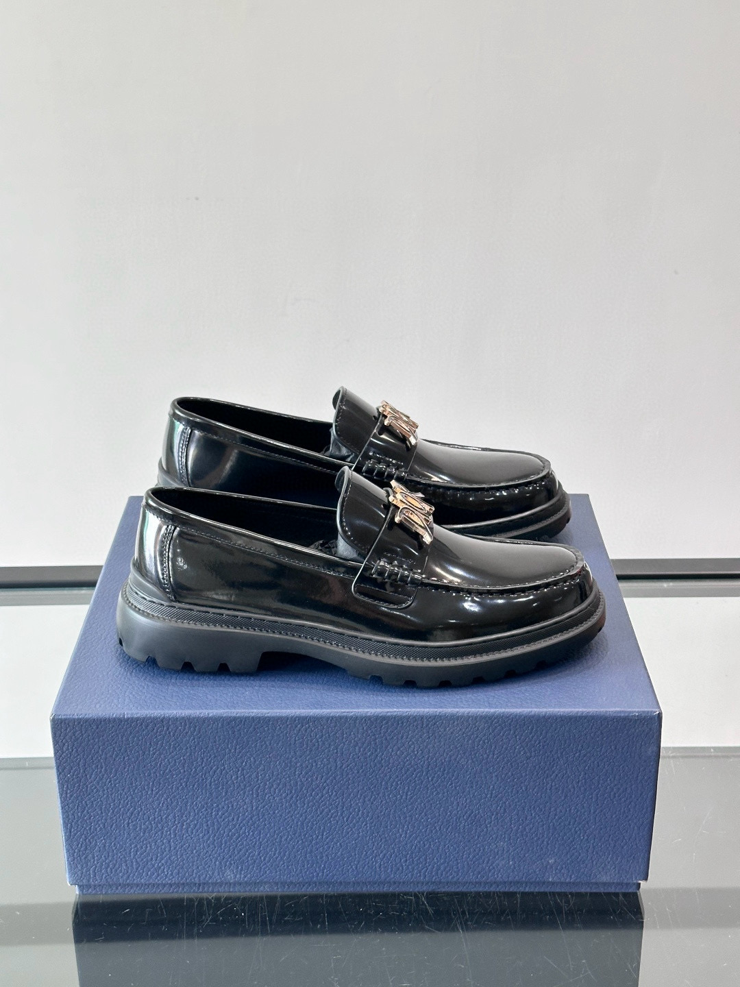 [DIOR] 디올 로퍼 남성용