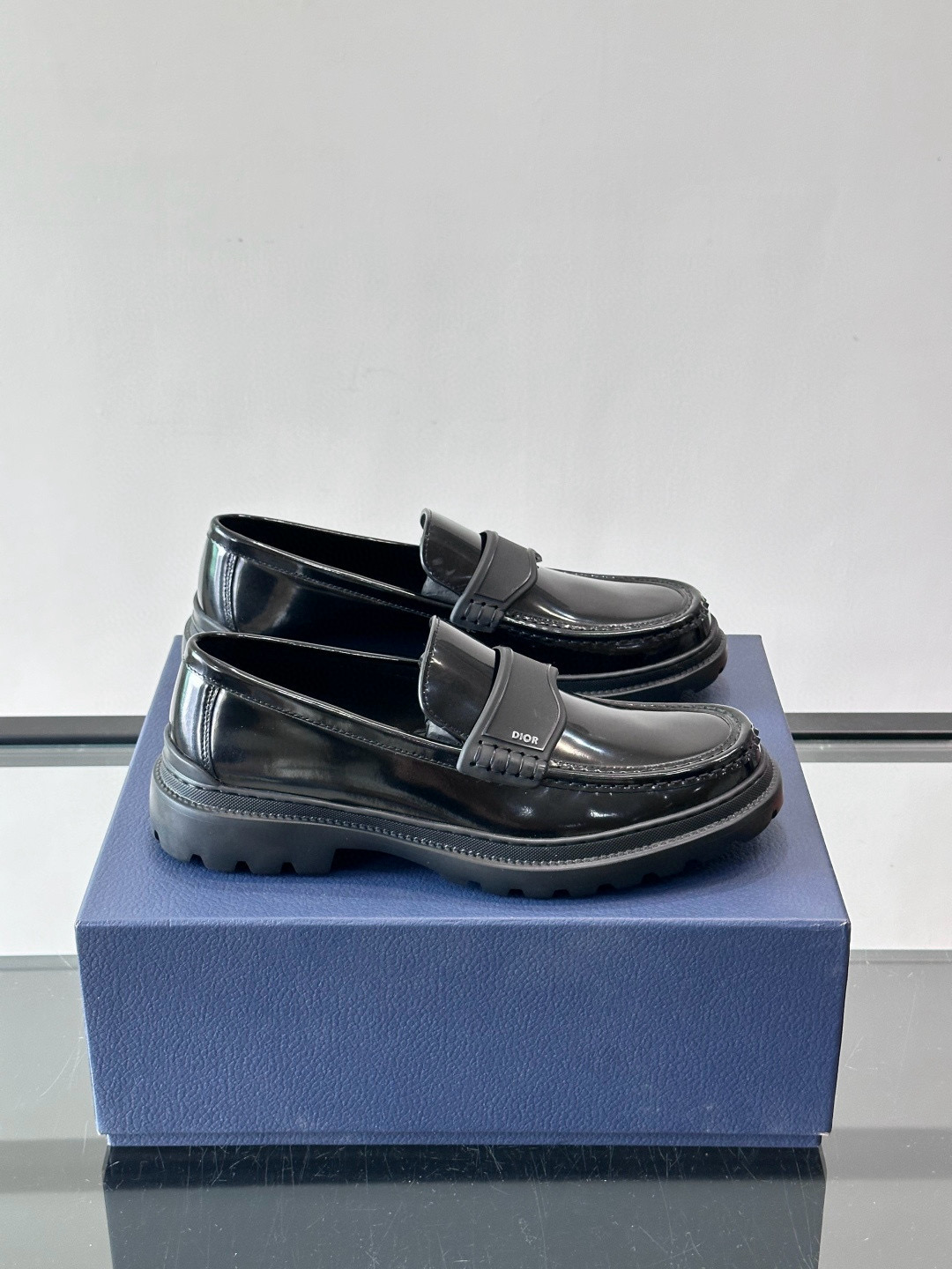 [DIOR] 디올 로퍼 남성용