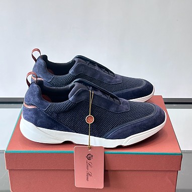 [Loro Piana] 로로피아나 모듈러 워크 스니커즈 남성용