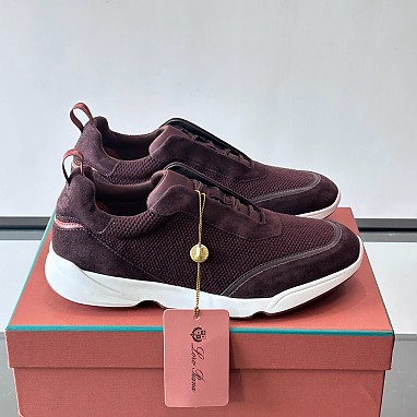 [Loro Piana] 로로피아나 모듈러 워크 스니커즈 남성용