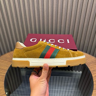 [GUCCI] 구찌 에이스 스니커즈 남녀공용