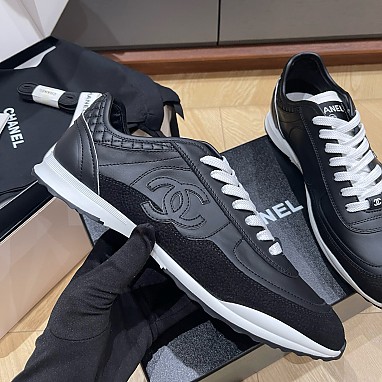 [CHANEL] 샤넬 스니커즈 남성용