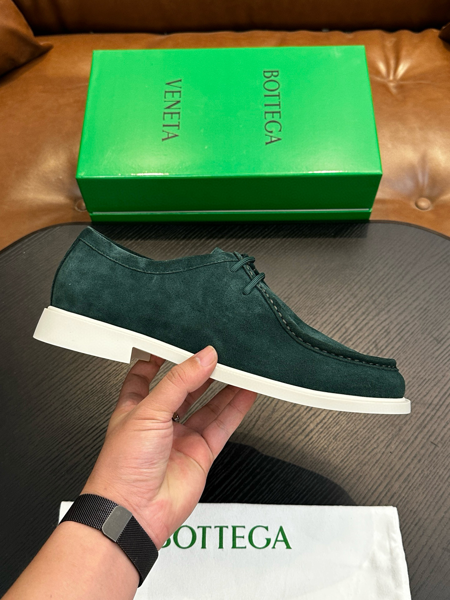 [BOTTEGA VENETA] 보테가 베네타 로퍼 남성용