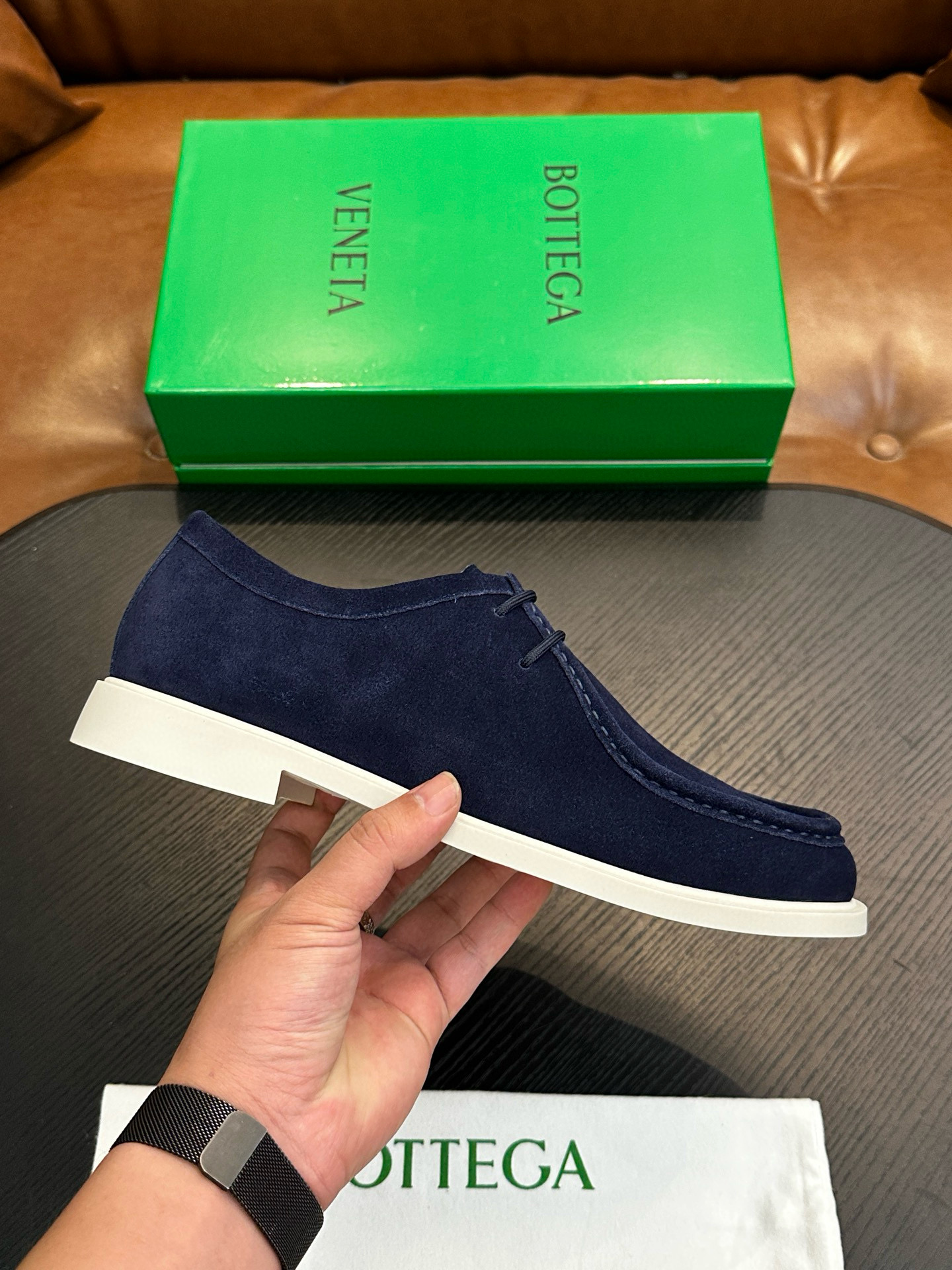 [BOTTEGA VENETA] 보테가 베네타 로퍼 남성용