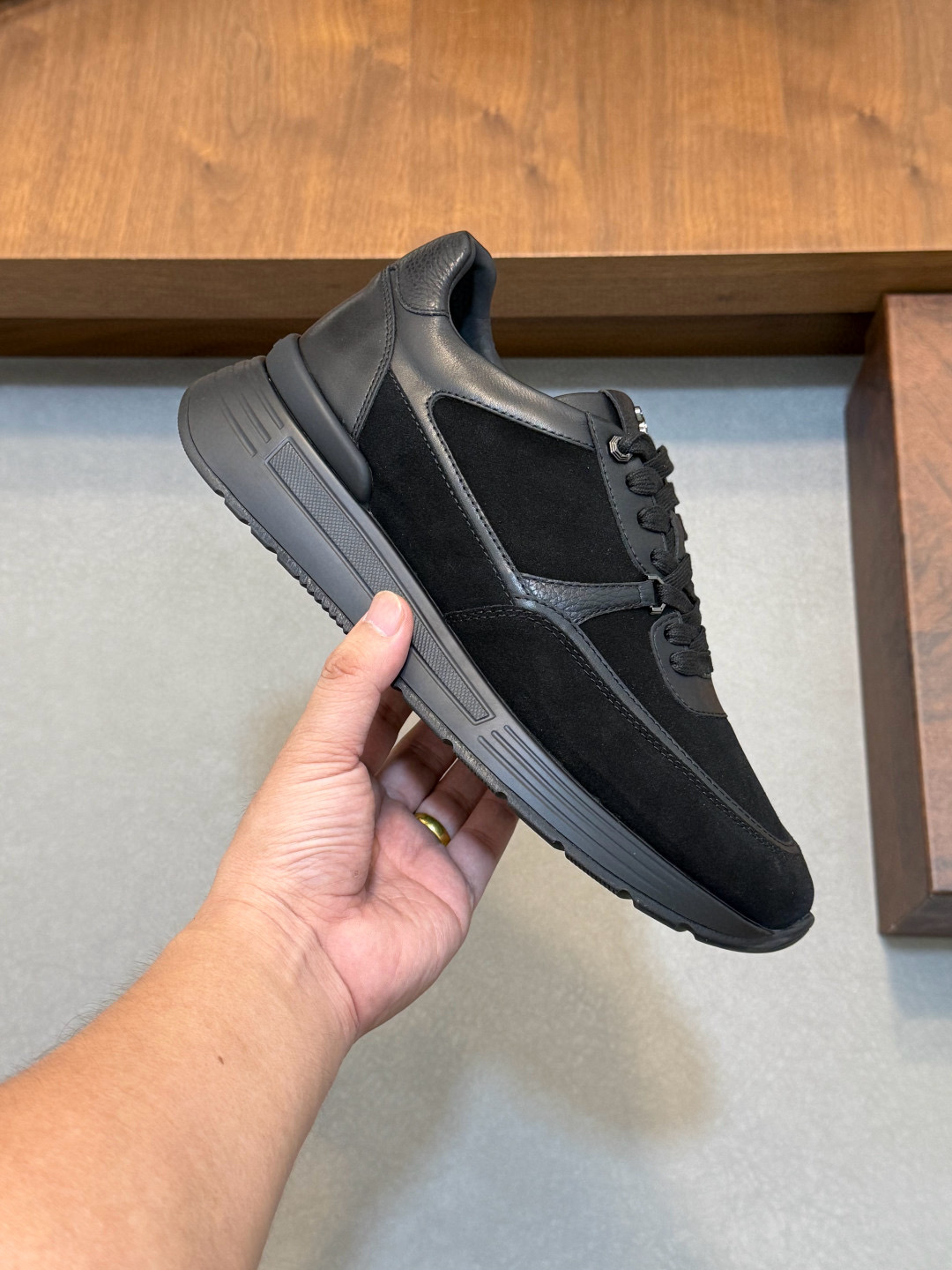 [STEFANO RICCI] 스테파노리치 스니커즈 남성용