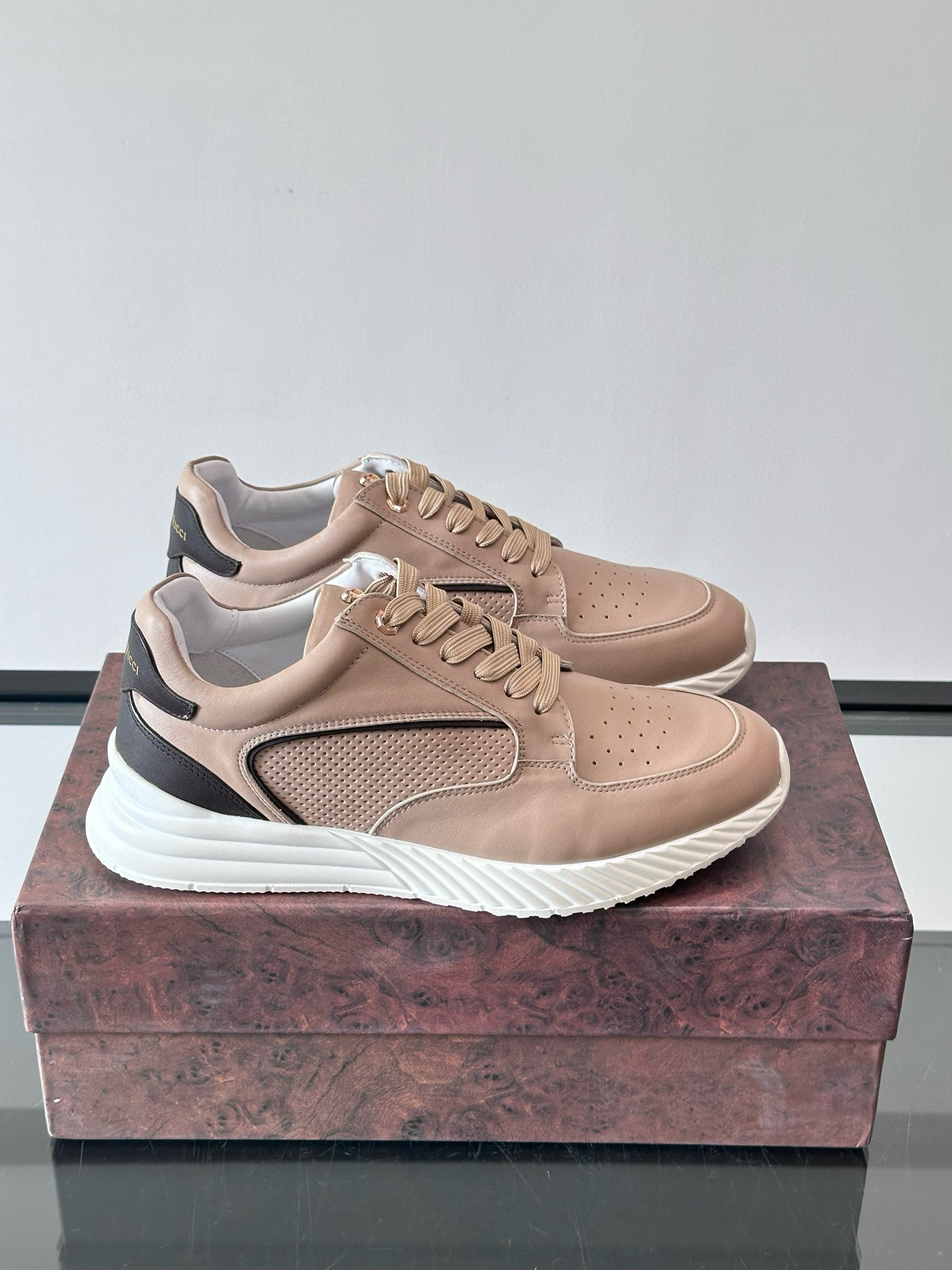 [STEFANO RICCI] 스테파노리치 스니커즈 남성용