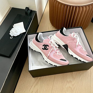 [CHANEL] 샤넬 스니커즈 여성용