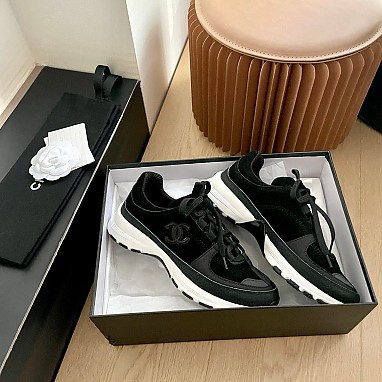 [CHANEL] 샤넬 스니커즈 여성용