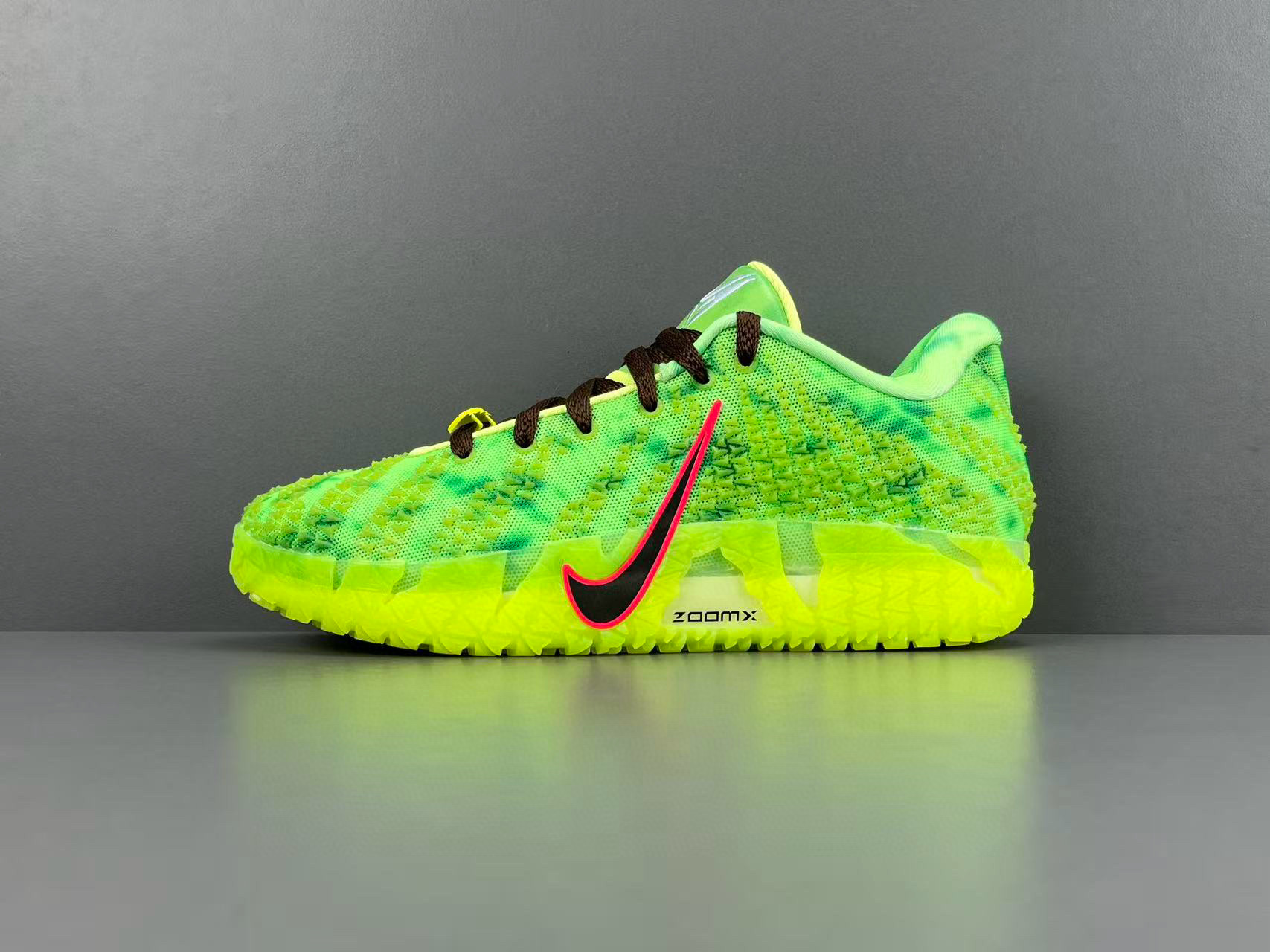 [NIKE] 나이키 자 3 EP 라이트 레몬 트위스트 헴프 HV9924-700 남성용