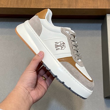 [Brunello Cucinelli] 브루넬로 쿠치넬리 스니커즈 남성용