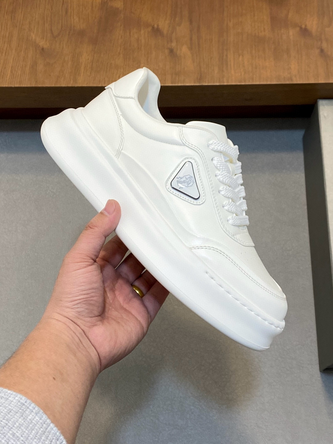 [Brunello Cucinelli] 브루넬로 쿠치넬리 스니커즈 남성용