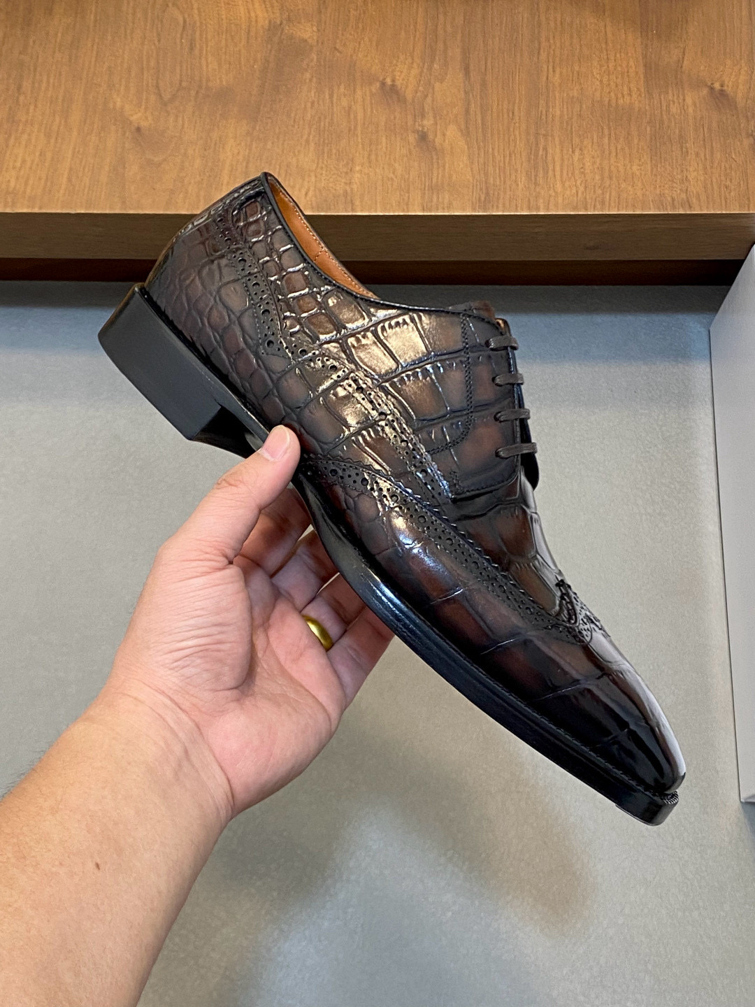 [BERLUTI] 벨루티 구두 남성용