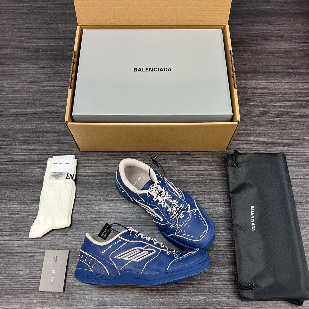 [BALENCIAGA] 발렌시아가 햄튼스 원 아웃 스니커즈 남녀공용