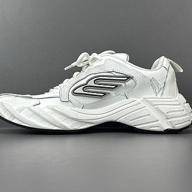 [BALENCIAGA] 발렌시아가 먼데이 화이트 블랙 그레이 남녀공용 (OK공장)