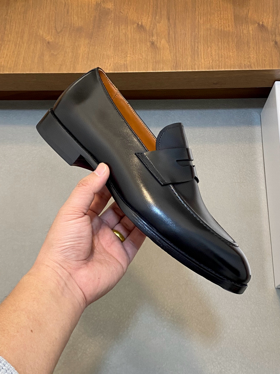 [BERLUTI] 벨루티 구두 남성용