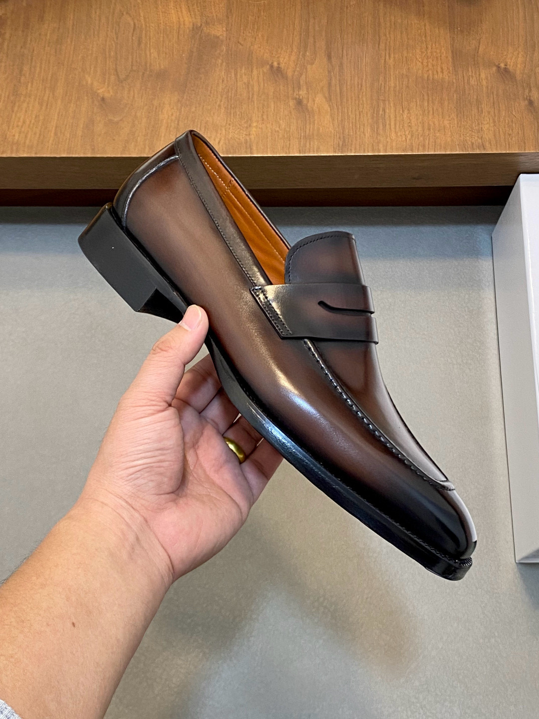 [BERLUTI] 벨루티 구두 남성용