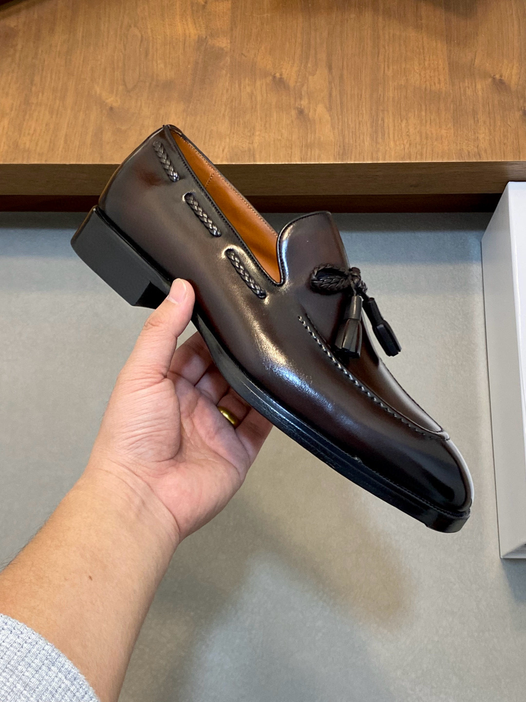 [BERLUTI] 벨루티 구두 남성용