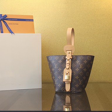 [LOUIS VUITTON] 루이비통 숄더백 올 인 BB 모노그램 M12925