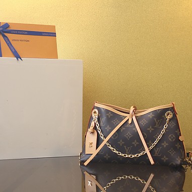 [LOUIS VUITTON] 루이비통 캐리올 BB 모노그램 M13014