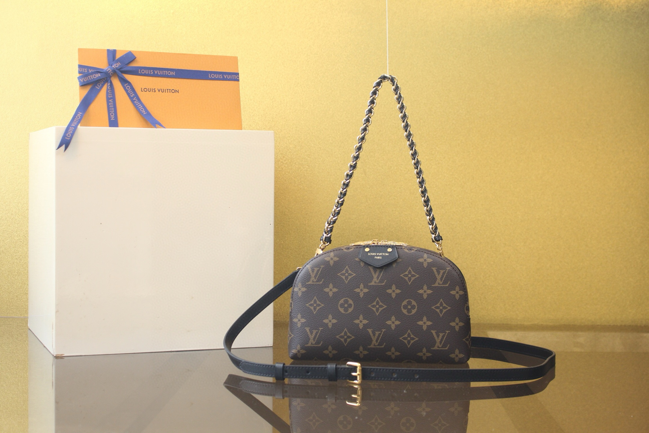 [LOUIS VUITTON] 루이비통 비알마 모노그램 M12996