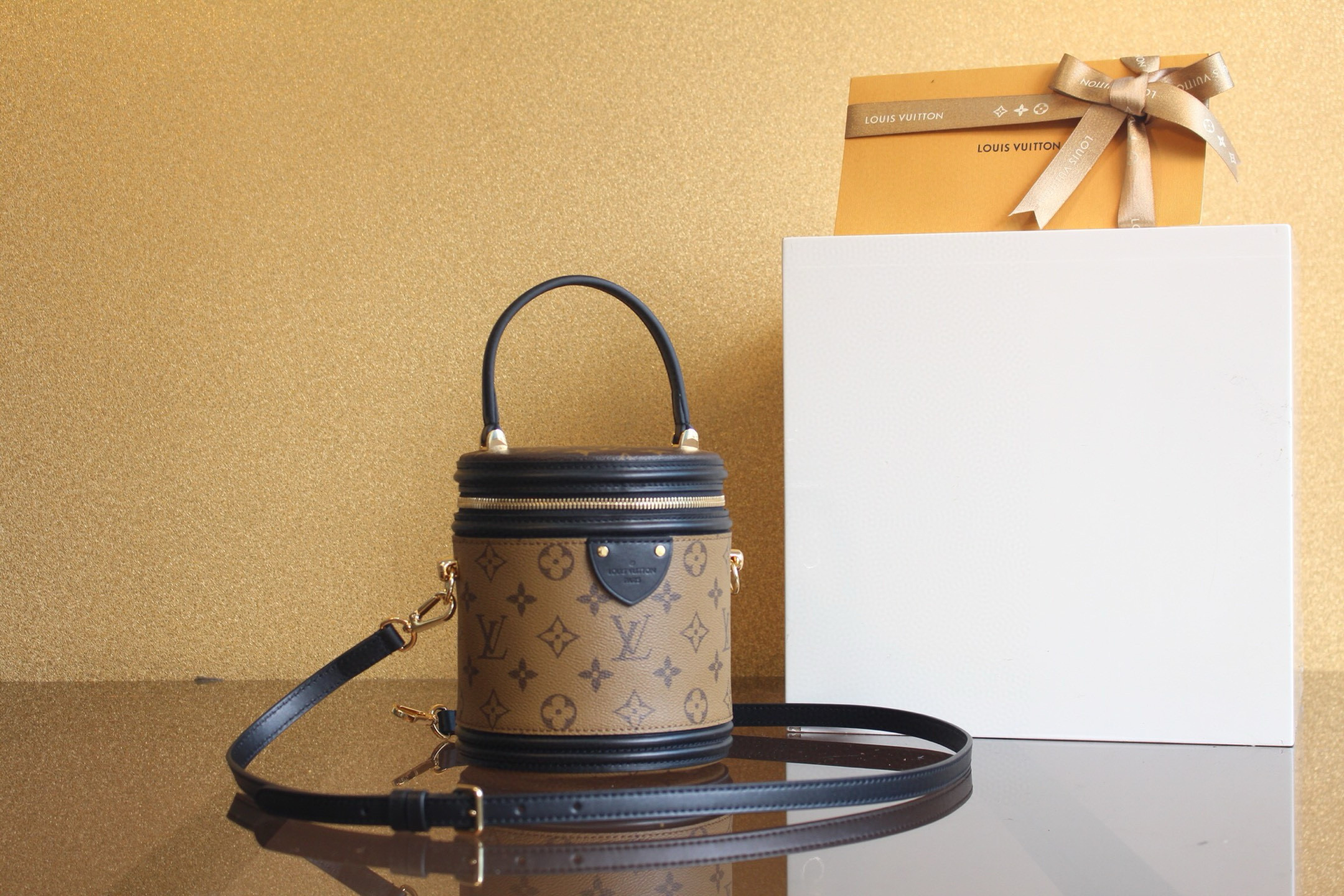 [LOUIS VUITTON] 루이비통 깐느 모노그램 M43986