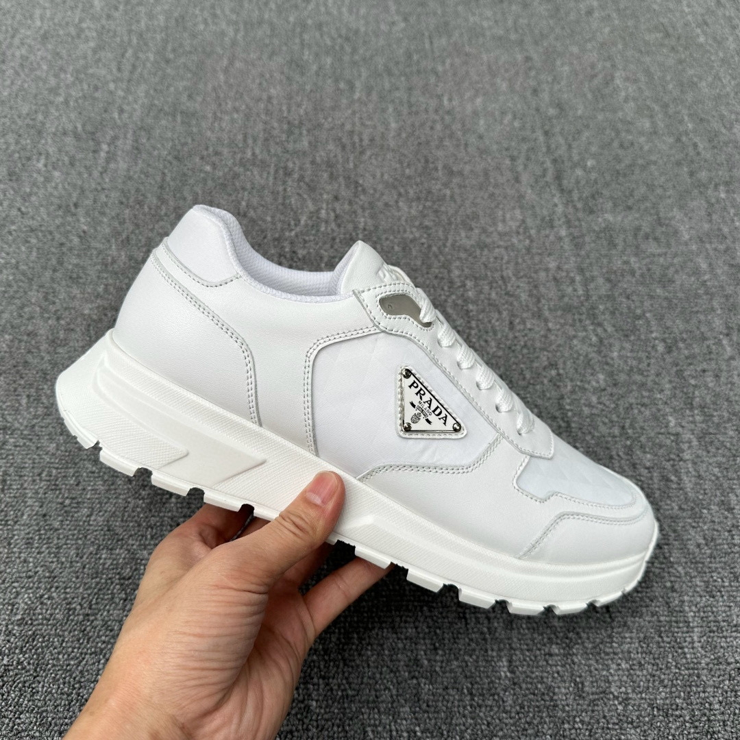 [PRADA] 프라다 프랙스 스니커즈 남성용