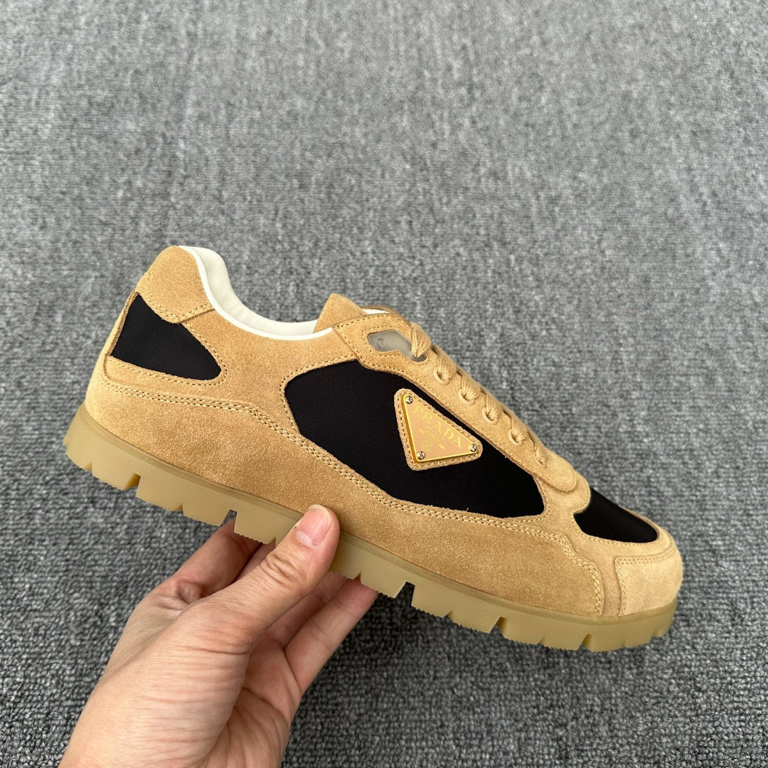 [PRADA] 프라다 프랙스 스니커즈 남성용