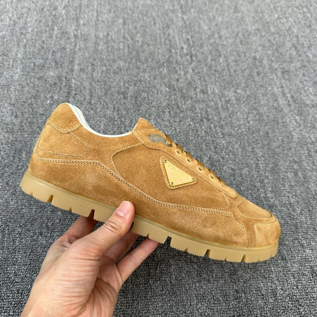 [PRADA] 프라다 프랙스 스니커즈 남성용