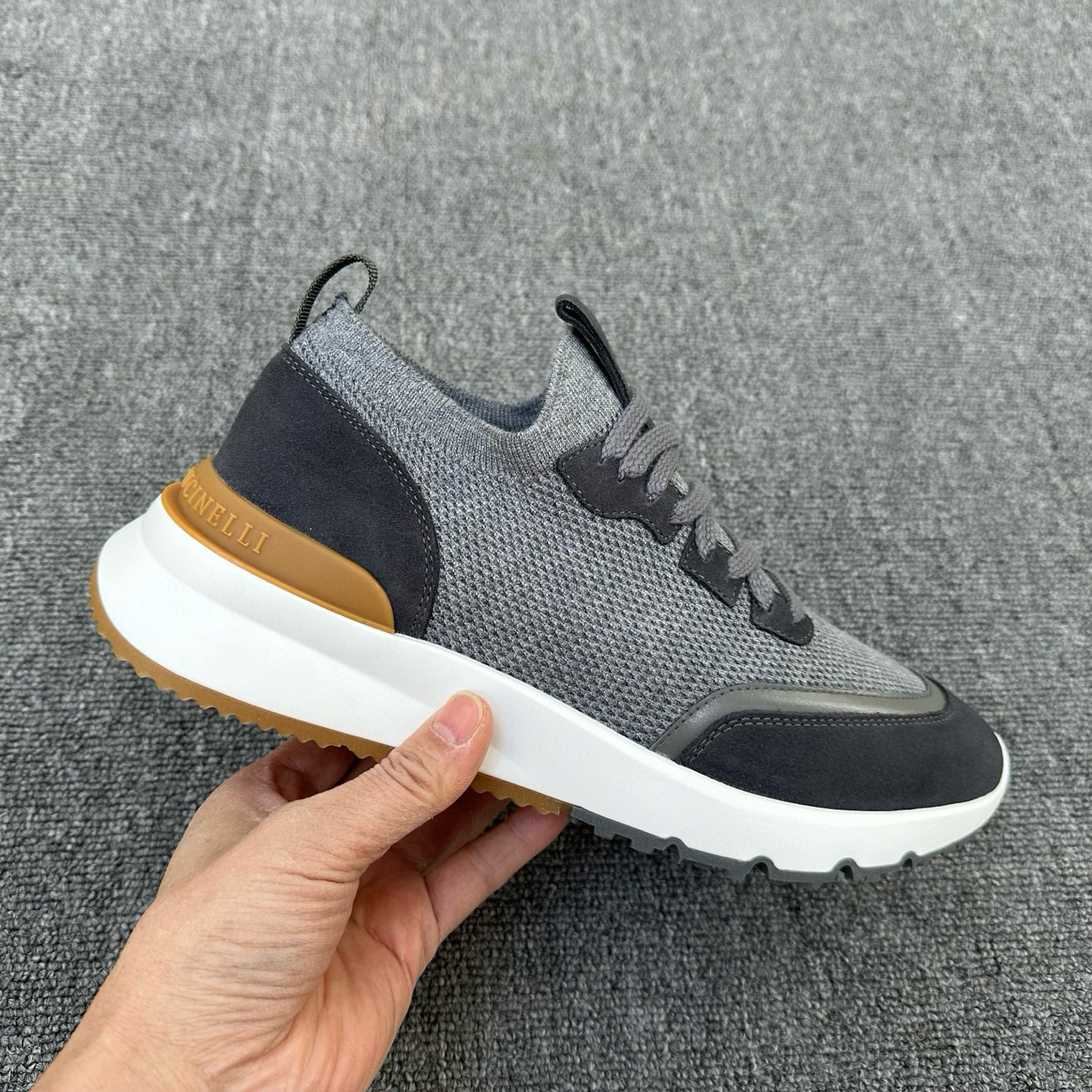 [Brunello Cucinelli] 브루넬로 쿠치넬리 스니커즈 남성용