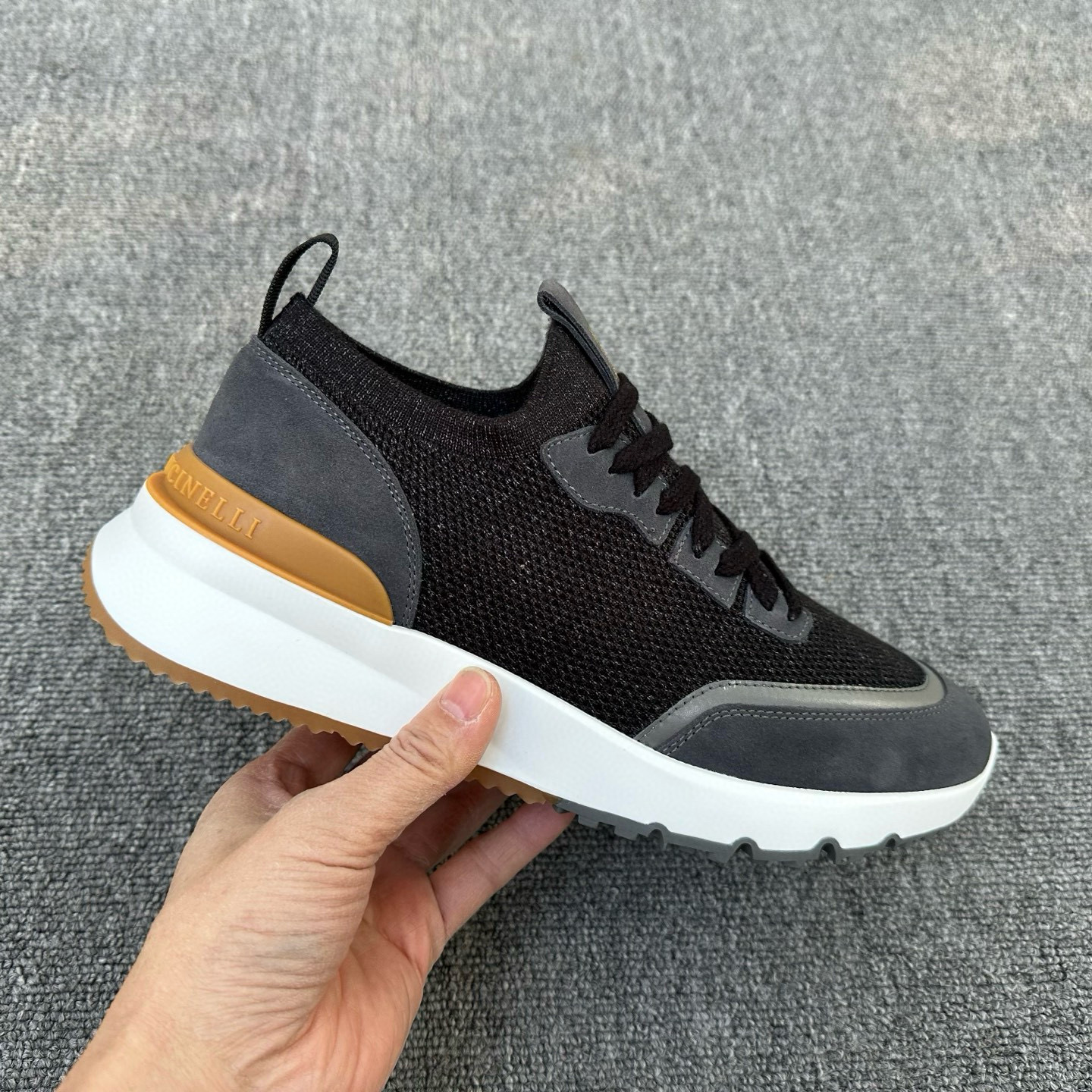 [Brunello Cucinelli] 브루넬로 쿠치넬리 스니커즈 남성용