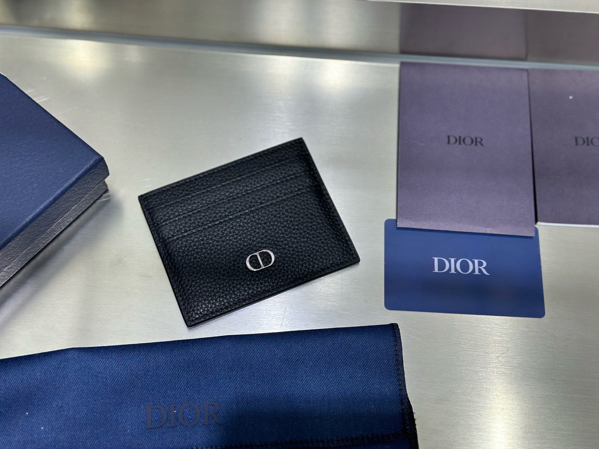[DIOR] 디올 카드 홀더