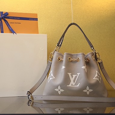 [LOUIS VUITTON] 루이비통 번들 앙프렝뜨 바이컬러 모노그램 M25453