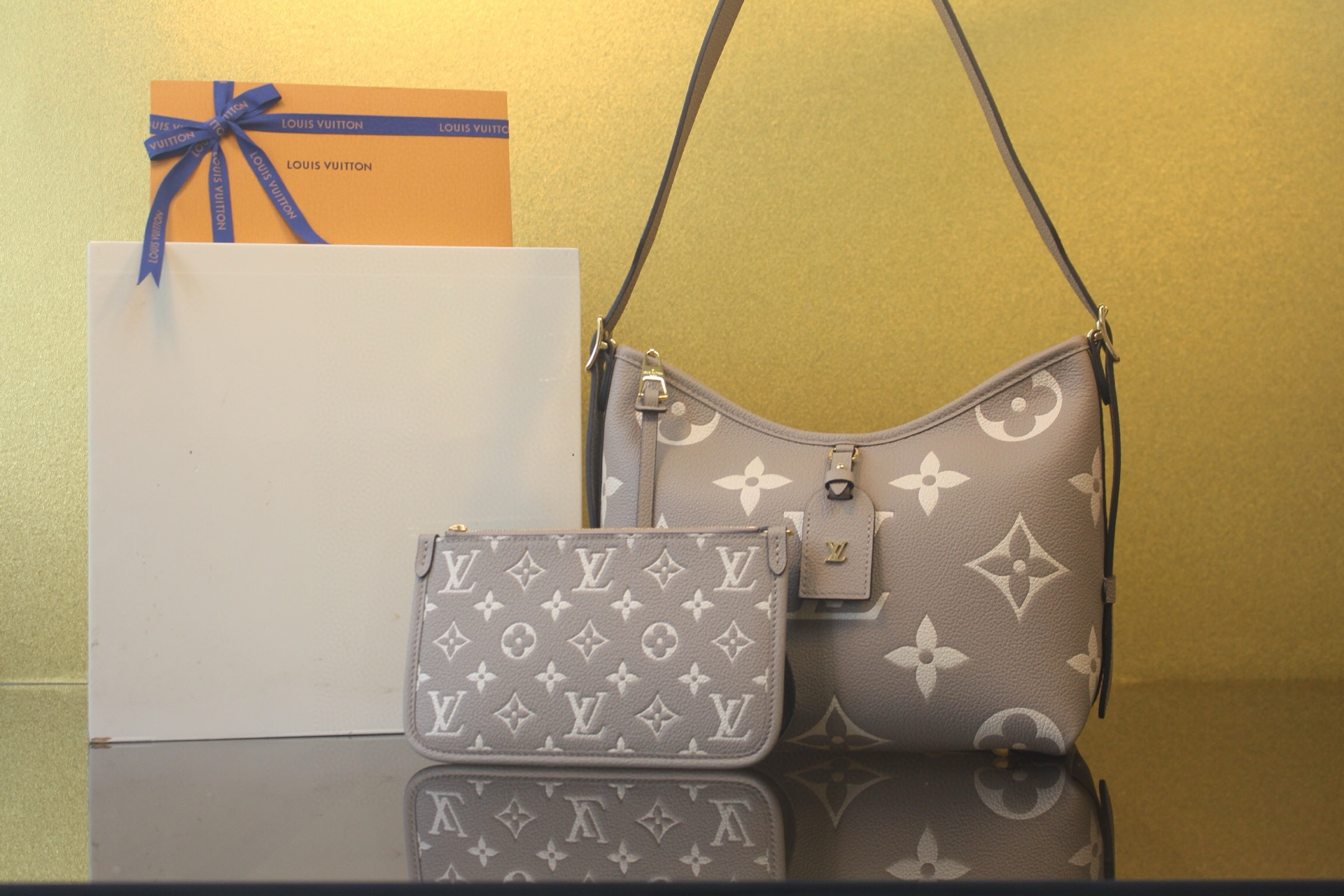 [LOUIS VUITTON] 루이비통 캐리올 PM M47180