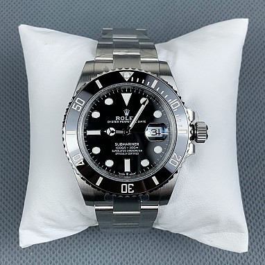 [ROLEX] 로렉스 서브마리너 데이트 검판 41mm 126610LN (VS공장)
