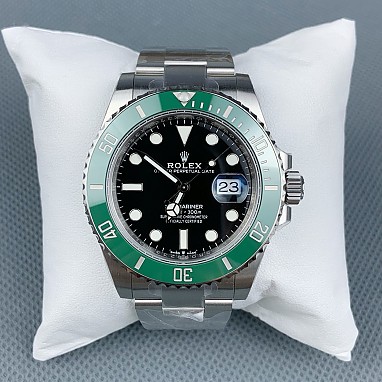[ROLEX] 로렉스 서브마리너 스타벅스 검판 41mm 126610LV (VS공장)
