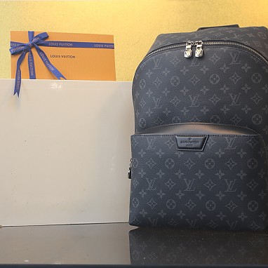 [LOUIS VUITTON] 루이비통 모노그램 이클립스 디스커버리 PM M43186
