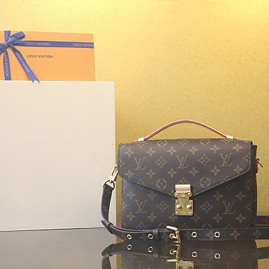 [LOUIS VUITTON] 루이비통 포쉐트 메티스 모노그램 M44875