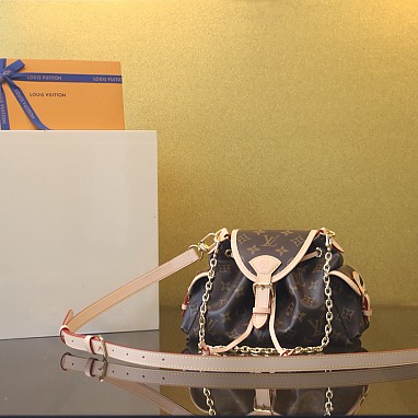[LOUIS VUITTON] 루이비통 핸드백 오디세이 모노그램 M25085
