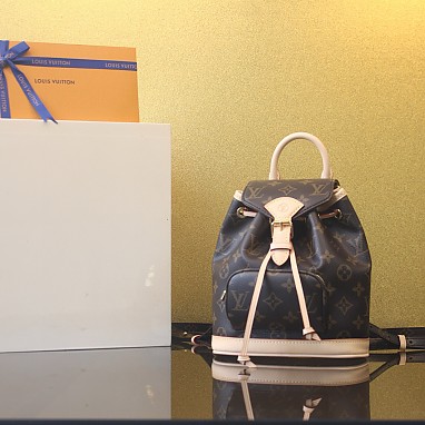 [LOUIS VUITTON] 루이비통 백팩 몽수리 미니 모노그램 M11199