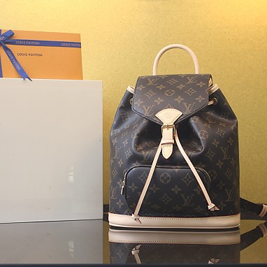 [LOUIS VUITTON] 루이비통 백팩 몽수리 PM 모노그램 M11198