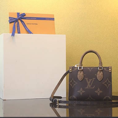 [LOUIS VUITTON] 루이비통 온더고 BB 모노그램 M46839