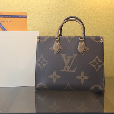 [LOUIS VUITTON] 루이비통 온더고 MM 모노그램 M45321