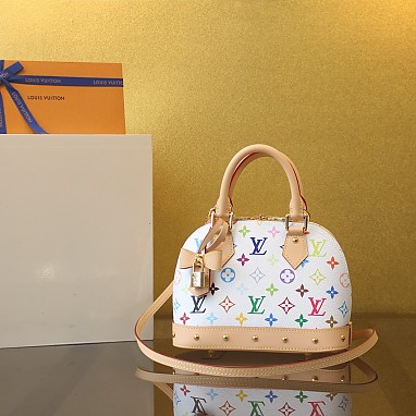 [LOUIS VUITTON] 루이비통 X TM 알마 BB M13078